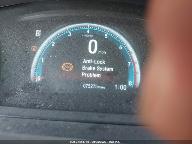 Honda Civic Hatchback Ex 2018 SHHFK7H52JU210579 Image 14