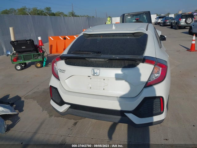 Honda Civic Hatchback Ex 2018 SHHFK7H52JU210579 Image 15