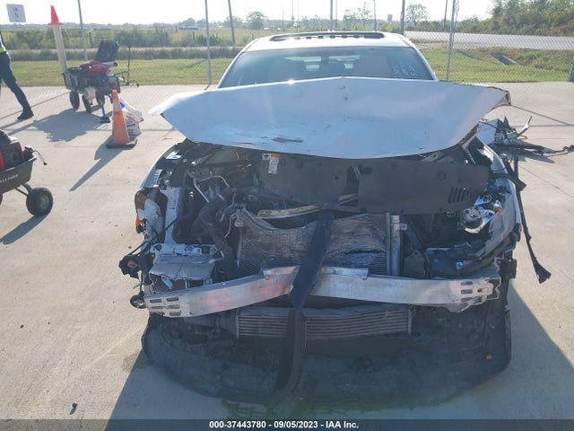 Honda Civic Hatchback Ex 2018 SHHFK7H52JU210579 Image 6