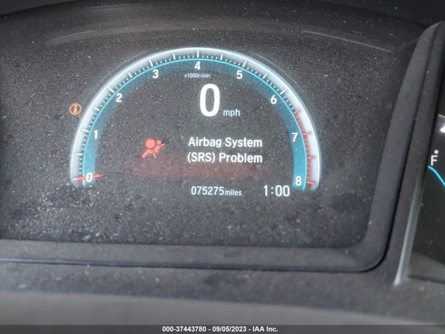 Honda Civic Hatchback Ex 2018 SHHFK7H52JU210579 Image 7