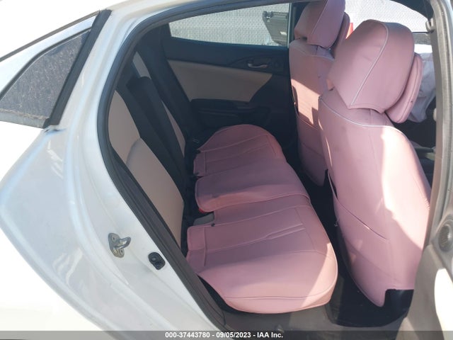 Honda Civic Hatchback Ex 2018 SHHFK7H52JU210579 Image 8