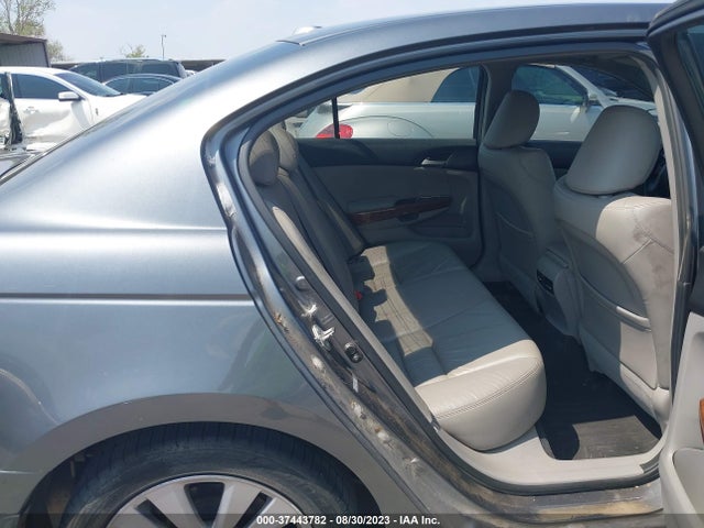 2011 HONDA ACCORD SDN EX-L VIN: 1HGCP2F86BA104766