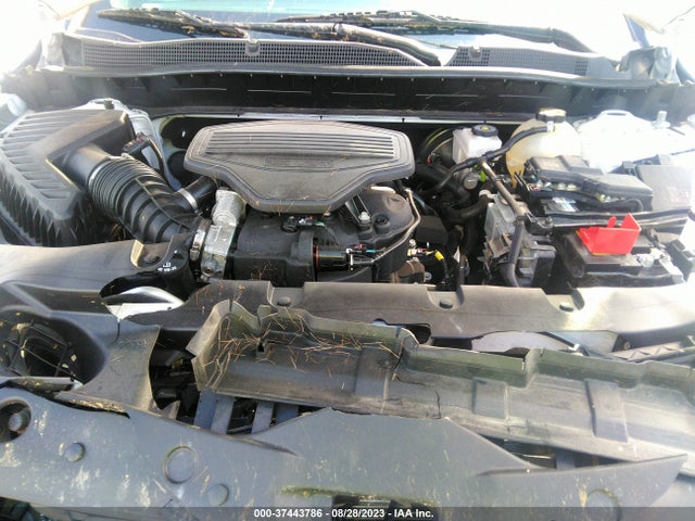 Chevrolet Blazer Lt 2020 3GNKBDRSXLS574530 Image 10