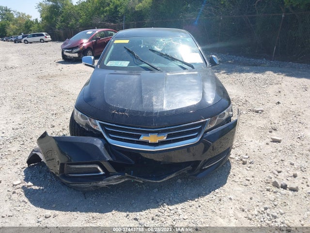 Chevrolet Impala Premier 2017 1G1145S30HU141466 Image 11