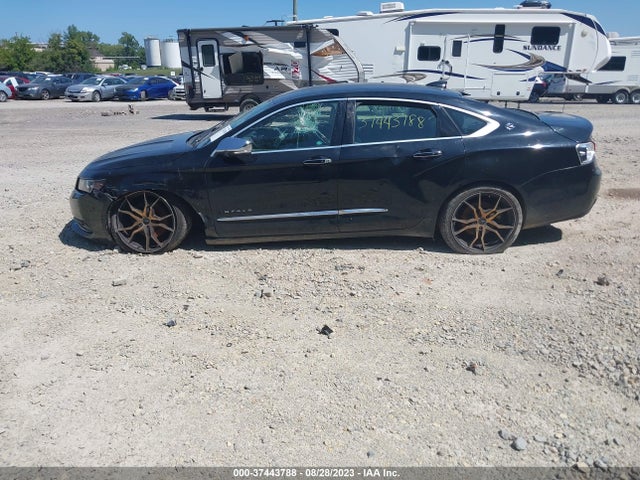 Chevrolet Impala Premier 2017 1G1145S30HU141466 Image 13