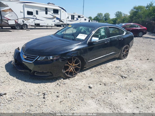 Chevrolet Impala Premier 2017 1G1145S30HU141466 Image 2