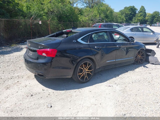 2017 CHEVROLET IMPALA PREMIER VIN: 1G1145S30HU141466