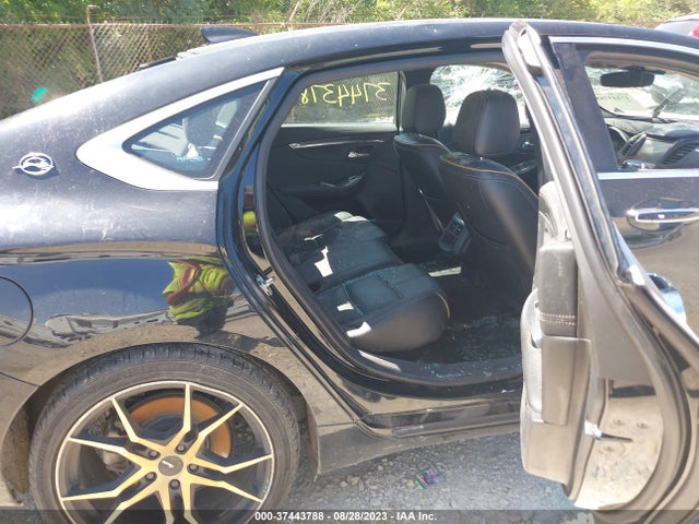 Chevrolet Impala Premier 2017 1G1145S30HU141466 Image 8