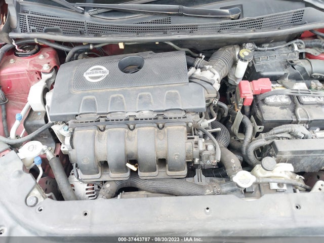 Nissan SENTRA S 2014 3N1AB7AP7EY332911 Image 10