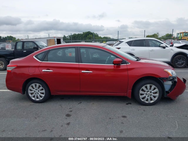 Nissan SENTRA S 2014 3N1AB7AP7EY332911 Image 13