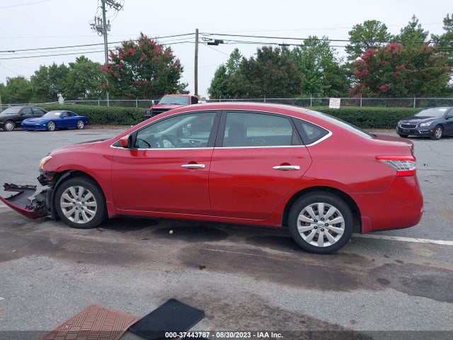 Nissan SENTRA S 2014 3N1AB7AP7EY332911 Image 14