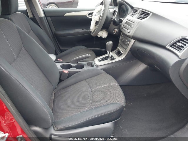Nissan SENTRA S 2014 3N1AB7AP7EY332911 Image 5