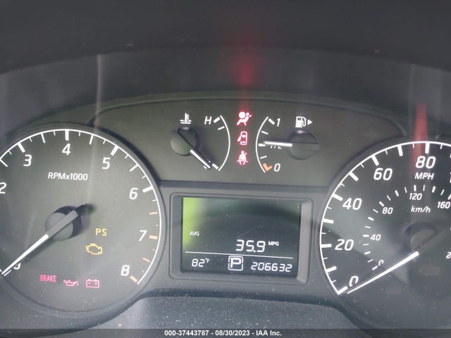 Nissan SENTRA S 2014 3N1AB7AP7EY332911 Image 7