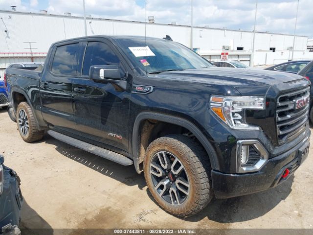 3GTP9EEL2NG163594 GMC Sierra 1500 Limited At4