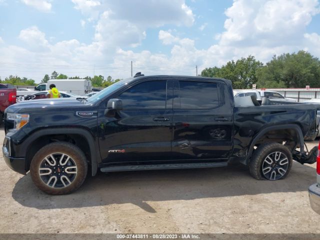 3GTP9EEL2NG163594 GMC Sierra 1500 Limited At4