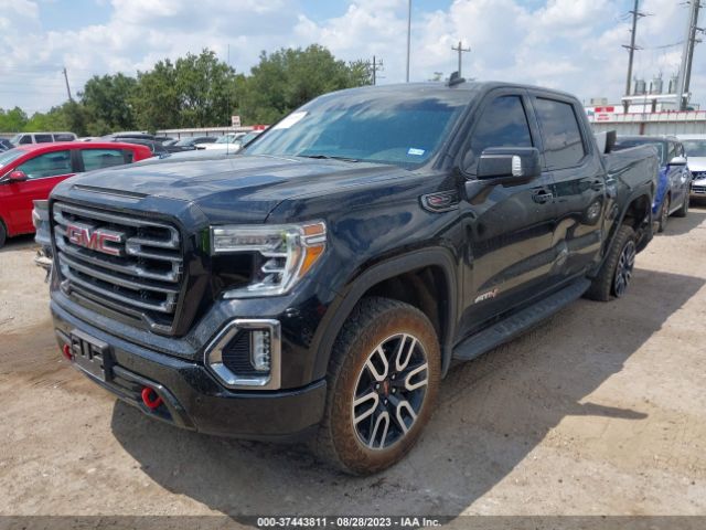 3GTP9EEL2NG163594 GMC Sierra 1500 Limited At4