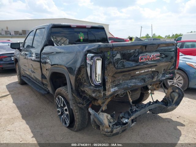 3GTP9EEL2NG163594 GMC Sierra 1500 Limited At4