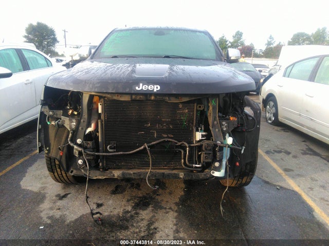 2013 JEEP GRAND CHEROKEE LIMITED VIN: 1C4RJEBT2DC526689