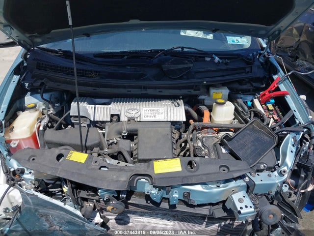 Toyota Prius Four/five/three/one/two 2014 JTDKN3DU3E1800253 Image 17