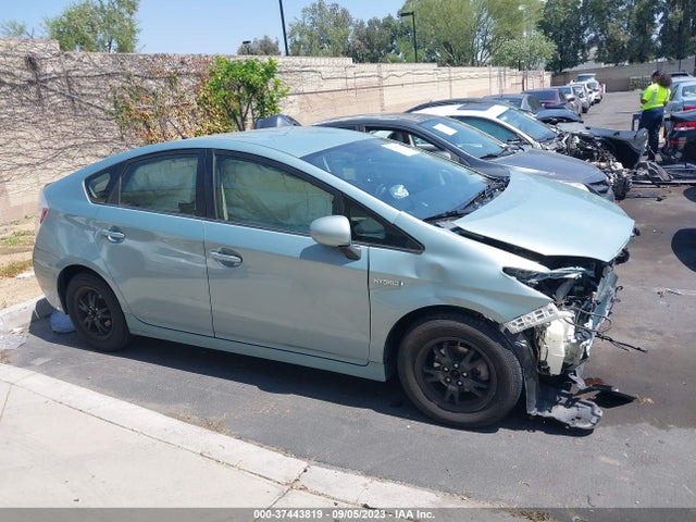 Toyota Prius Four/five/three/one/two 2014 JTDKN3DU3E1800253 Image 6