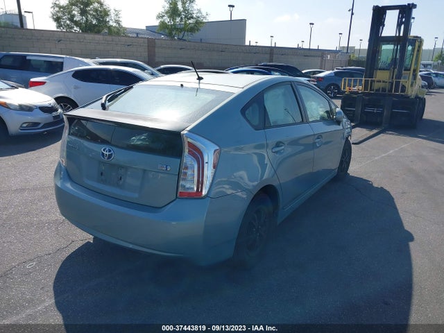 Toyota Prius Four/five/three/one/two 2014 JTDKN3DU3E1800253 Image 11