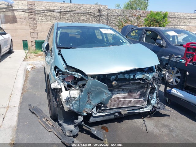 Toyota Prius Four/five/three/one/two 2014 JTDKN3DU3E1800253 Image 13