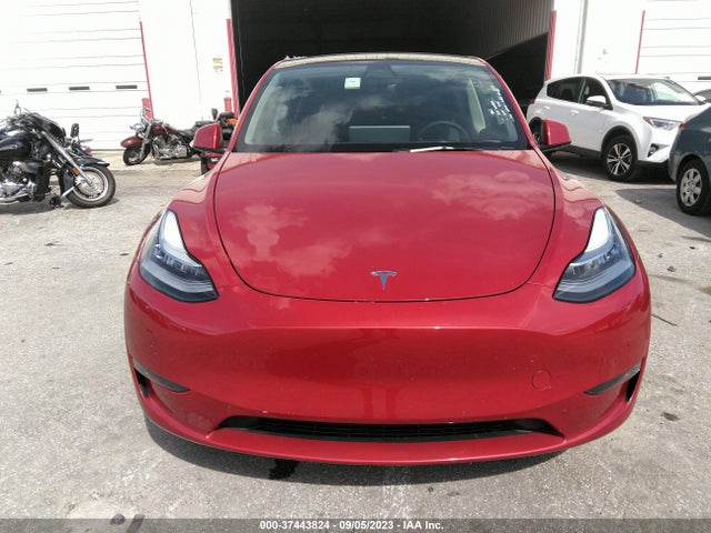 7SAYGDEE6PA040783 Tesla Model Y Long Range