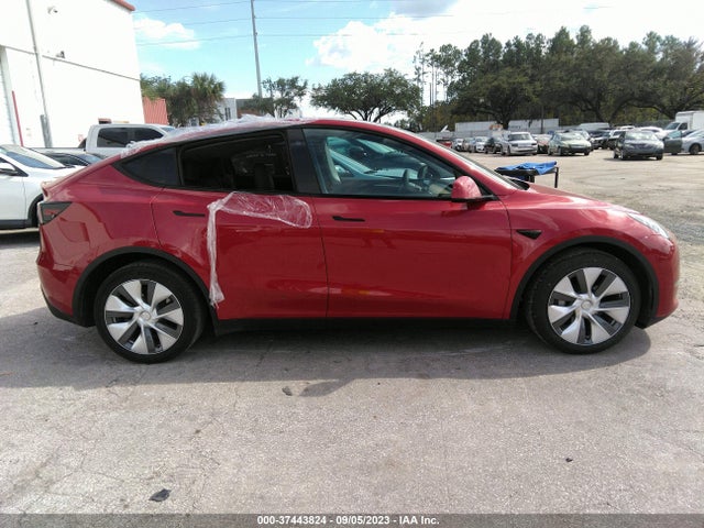 7SAYGDEE6PA040783 Tesla Model Y Long Range