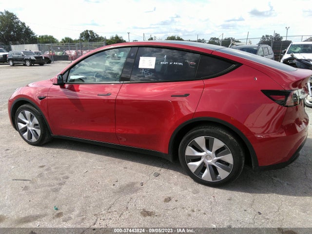 7SAYGDEE6PA040783 Tesla Model Y Long Range