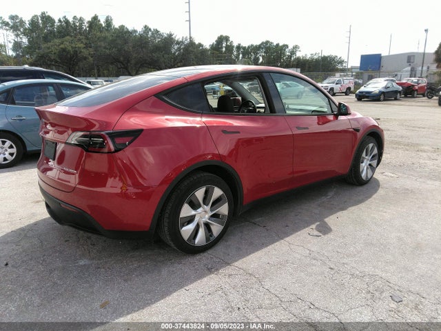 7SAYGDEE6PA040783 Tesla Model Y Long Range