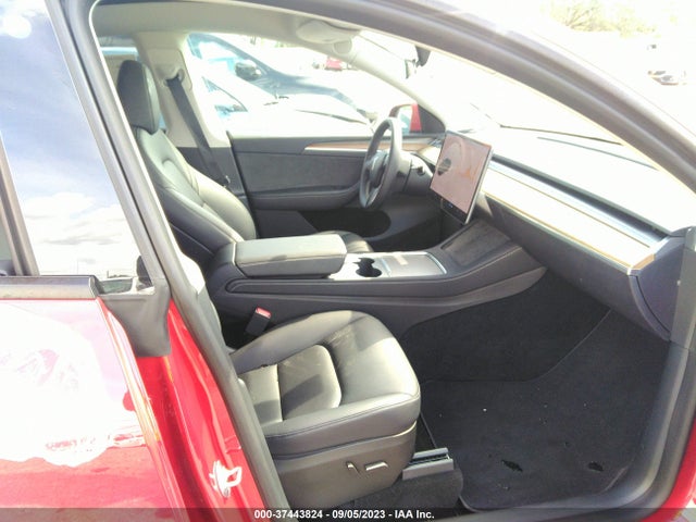 7SAYGDEE6PA040783 Tesla Model Y Long Range