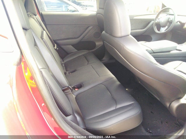 7SAYGDEE6PA040783 Tesla Model Y Long Range