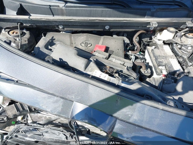 2020 TOYOTA RAV4 XLE VIN: 2T3P1RFVXLC128332