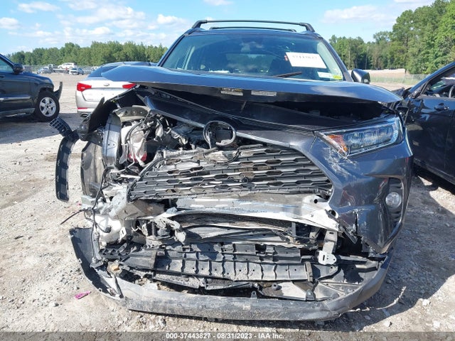 2020 TOYOTA RAV4 XLE VIN: 2T3P1RFVXLC128332