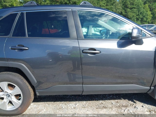 2020 TOYOTA RAV4 XLE VIN: 2T3P1RFVXLC128332