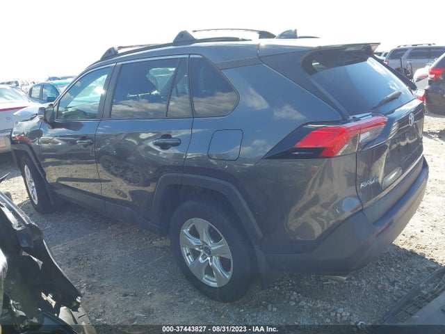 2020 TOYOTA RAV4 XLE VIN: 2T3P1RFVXLC128332