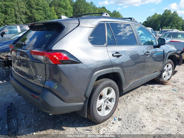 2020 TOYOTA RAV4 XLE VIN: 2T3P1RFVXLC128332