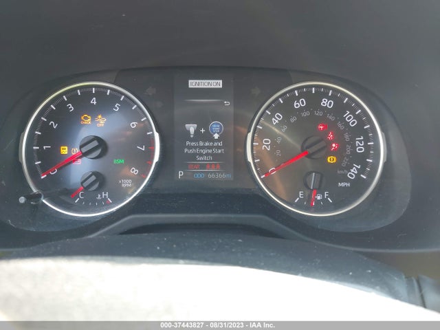 2020 TOYOTA RAV4 XLE VIN: 2T3P1RFVXLC128332