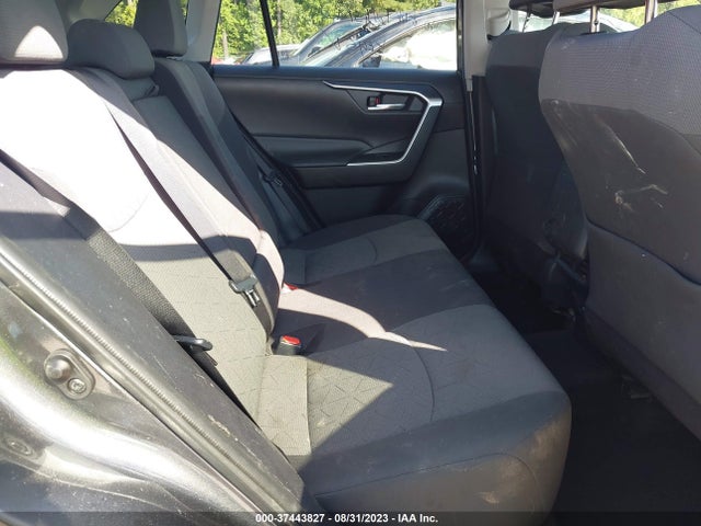 2020 TOYOTA RAV4 XLE VIN: 2T3P1RFVXLC128332