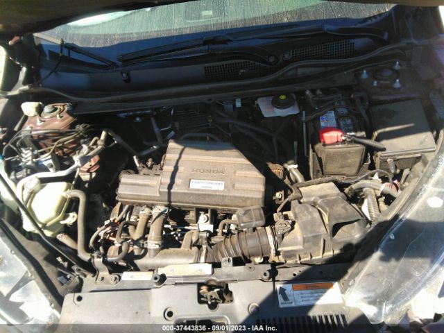 7FARW2H88KE037849 Honda Cr-v Ex-l
