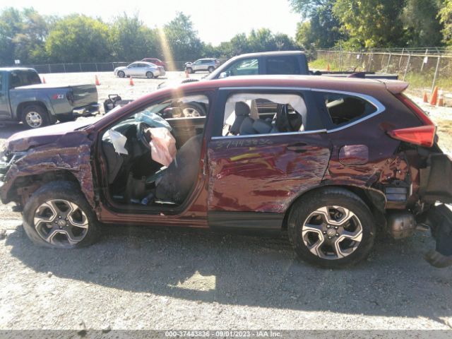 7FARW2H88KE037849 Honda Cr-v Ex-l