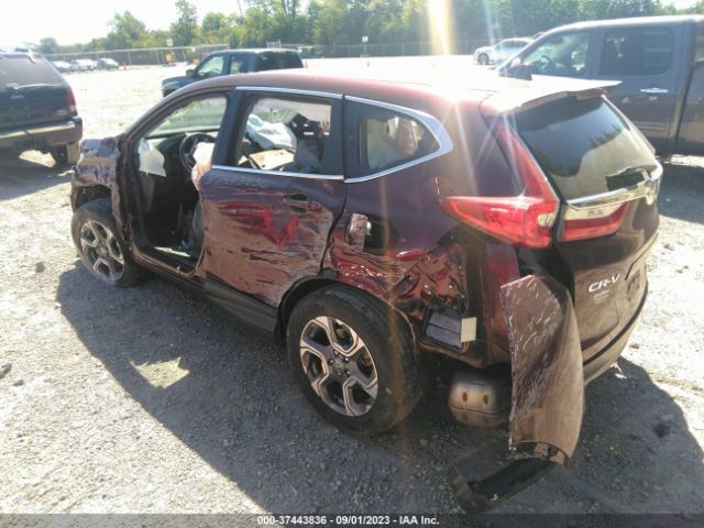 7FARW2H88KE037849 Honda Cr-v Ex-l
