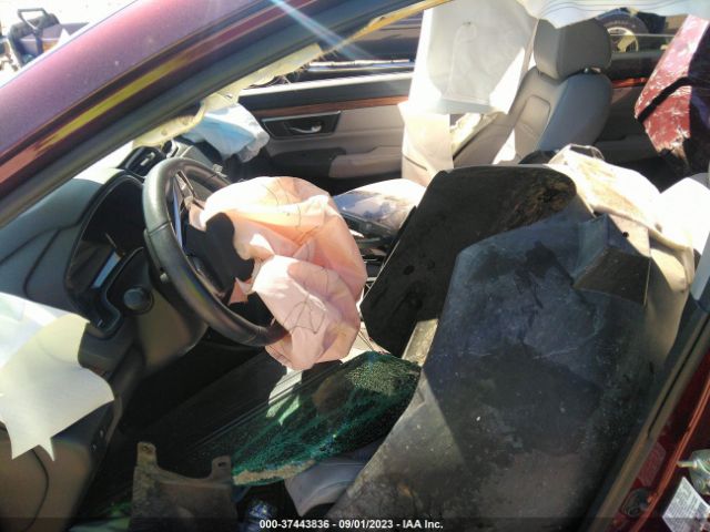 7FARW2H88KE037849 Honda Cr-v Ex-l