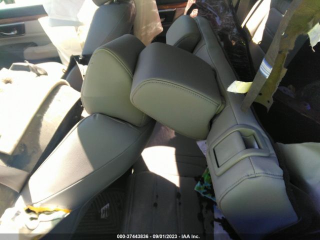 7FARW2H88KE037849 Honda Cr-v Ex-l