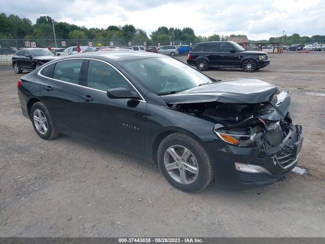 Chevrolet MALIBU LS 2020 1G1ZB5ST0LF117965 Image 1