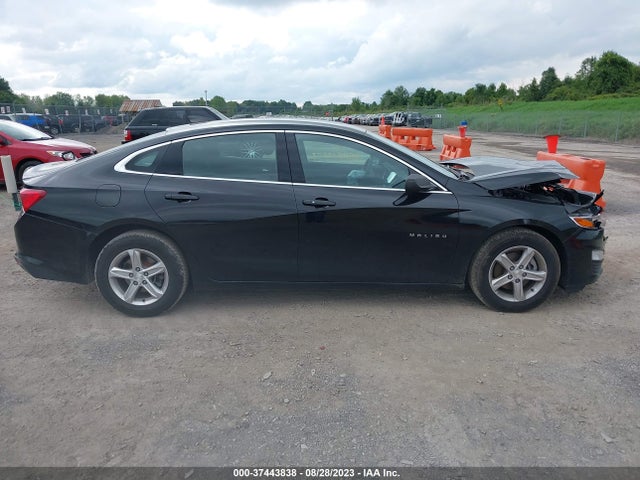 Chevrolet MALIBU LS 2020 1G1ZB5ST0LF117965 Image 13