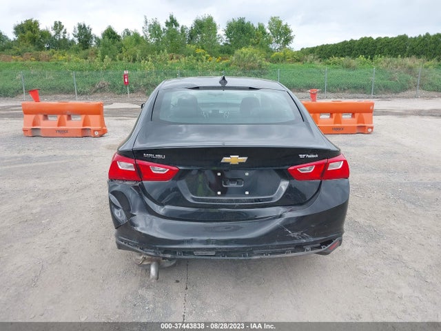 Chevrolet MALIBU LS 2020 1G1ZB5ST0LF117965 Image 16