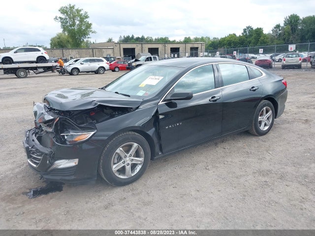 Chevrolet MALIBU LS 2020 1G1ZB5ST0LF117965 Image 2