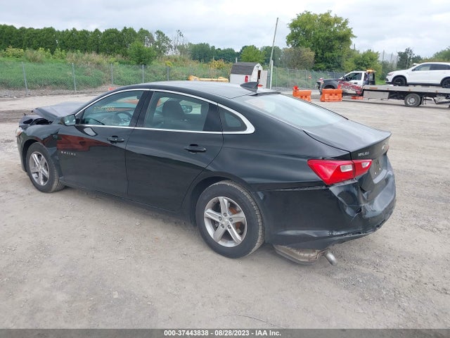 Chevrolet MALIBU LS 2020 1G1ZB5ST0LF117965 Image 3