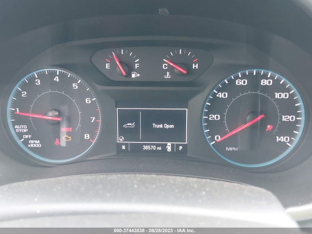 Chevrolet MALIBU LS 2020 1G1ZB5ST0LF117965 Image 7